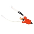 thumbnail image 1 of Kit de Hotend de Cerámica, Ampliamente Compatible de 32 mm³/s fluJo de flujo 3d kit hotend kit 24v 60w para ender 3 v3 ke, 1 of 7