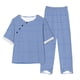 thumbnail image 1 of Pantalones de Mujer Traje de Deporte Casual Sudadera Pantalones de Manga Larga, Traje Suelto para el Uso Diario, de Trabajo Y de Temporada, 1 of 3