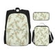 thumbnail image 1 of Balery Rose Mochila Escolar 3 en 1 para Niños - Mochila Resistente con Lonchera Térmica y Estuche - Mochila Escolar para Niños y Niñas, 1 of 7