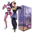 thumbnail image 2 of JoJo Ives Arre Adventure Anime Figure, Super Action Statue, Josuke Higashik, Colección Modelo Juguetes, 16cm, Part.4, #155 piezas 10 cm C zhangyuxiang unisex, 2 of 2
