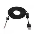 thumbnail image 2 of 2meters USB Souris, Remplacement Réparation Accessoire G9 Ligne Câble de Remplacement pour G9 G9X Jeu, 2 of 8
