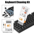 thumbnail image 4 of Kit limpiador de teclado para laptop walrfid 15 en 1, spray de 82 ml, 4 of 7