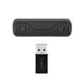 thumbnail image 3 of Methold Adaptador de Audio para consola de juegos, auriculares portátiles, PC de escritorio, reemplazo de transmisor tipo C compatible con Bluetooth Videojuegos y accesorios, 3 of 6