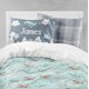 thumbnail image 1 of Juego de cama infantil personalizado Aventura en la montaña (edredón o funda nórdica), 1 of 5