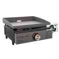 thumbnail image 2 of Blackstone Griddle 2142 Uses H Style Burner For Even Heating; 17 Inch Length; Rectangular; Stainless Steel, 2 of 4