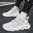 thumbnail image 4 of Men’s Spring Summer  Coconut Shoes Casual Sports Shoes, 4 of 7