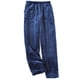 thumbnail image 1 of WILLBEST Pantalones Casuales para Mujer, con Bolsillos Térmicos, Cómodos y Cálidos, para el Hogar, con Diseño Elegante. Extra Grande, 1 of 3