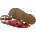 thumbnail image 2 of Salt Water 800 The Original Sandals Big Kid and Women's Sizes All Colors (6 US Big Kid / 8 US Women, Red), 2 of 4