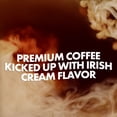 thumbnail image 3 of Dutch Bros Irish Cream Flavored Coffee Inspired by Kicker®, 22 Count, Medium Roast, Single Serve Coffee Pods for Keurig K-Cup Brewers, 3 of 6