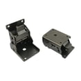 thumbnail image 2 of weibbin 90 Degree Invisible Locking Folding Hinge for Table Leg Connection, Copper Furniture Hardware, 2 of 8