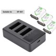 thumbnail image 1 of Zerodis USB Battery Charger, Ergonomic Convenient For Home, 1 of 8