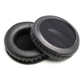 thumbnail image 4 of Methold 1 par de almohadillas para auriculares, portátil, Universal, a prueba de polvo, con cancelación de ruido, taza para auriculares, barra de red Cables de audio/vídeo Negro 65 mm, 4 of 6