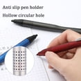thumbnail image 4 of Uni Kuru Toga Metallic Mechanical Pencil 0.5MM Lead Advance Upgrade Model M5-1030 Automatic Rotation Japanese School Stationery, 4 of 7