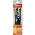 thumbnail image 2 of Colour Shaper Modeling Tools, Assorted Shapes, No. 6, Set Of 5, 2 of 2