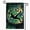 C, variant on XaaKee, Yard Flags, Soccer Player Tackle Victory Garden Flag, Double-sided High-Quality White Linen, Yard Flag For Outside Clearance, Small Garden Flags, 12x18Inch