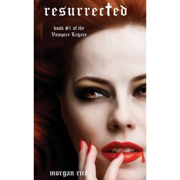 Pre-Owned Resurrected (Book #9 in the Vampire Journals) (Paperback) by Morgan Rice