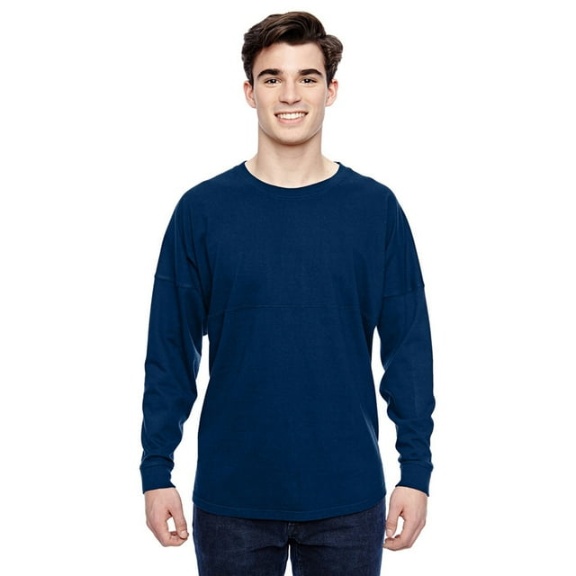J. America - T-Shirt Manches Longues Unisexe