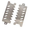 thumbnail image 7 of CEORPER Stainless Steel Alcohol Stove Windshield Stove Wind-proof Rack Stove Windshield, 7 of 7