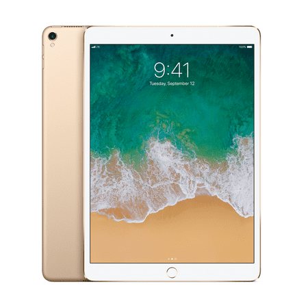 UPC 190198478986 product image for Apple 10.5-inch iPad Pro Wi-Fi + Cellular 64GB Gold | upcitemdb.com
