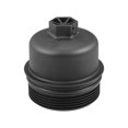 thumbnail image 1 of Filtro de aceite Unique Bargains Carcasa Tapa LR004508 para Land Rover DEFENDER 2.4L, 1 of 1