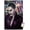 Premium Poster & Mount Bundle, variant on DC Comics Movie - Suicide Squad - Joker Close-Up Wall Poster, 14.725" x 22.375"