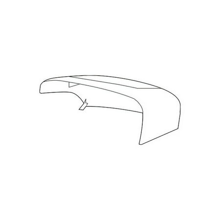 Genuine OE Volvo Mirror Cover - 39821926 Fits select: 2014-2017 VOLVO XC60