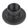 thumbnail image 1 of Telescope Lens Adapter,Aluminium Alloy T2-AI 1.25inch Lens Adapter AI Lens Adapter Ring Finest Materials, 1 of 11