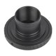 thumbnail image 2 of Adaptador de lente, aleación de aluminio T2-AI Adaptador de lente de telescopio de 1,25 pulgadas Anillo adaptador de lente AI Rendimiento sólido, 2 of 9