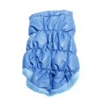 thumbnail image 3 of Abrigo para perro Billuyoard acolchado impermeable Azul tamaño XS-3XL, 3 of 6