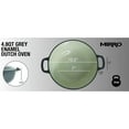 thumbnail image 3 of Mirro MIR-19059 4.8 qt. Enamel Dutch Oven, 3 of 11