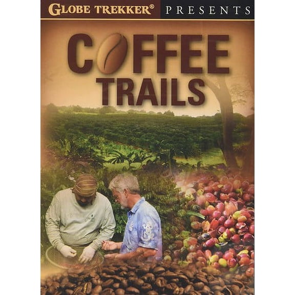 Coffee Trails (DVD)