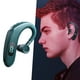 thumbnail image 4 of Auriculares Bluetooth Q20 giratorios, resistentes al sudor, con montaje en oreja para conducir verde, 4 of 9