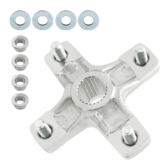 M MATI Rear Wheel Hub Kit for Yamaha Blaster 200 YFS200 1988-2006 Tri-Z 250 YTZ250 1985-1986