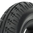thumbnail image 4 of Reemplazo de rueda de silla de ruedas antideslizante sólido PU fuerte capacidad de soporte accesorios para andador 7 pulgadas, 4 of 5