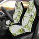 thumbnail image 1 of Juego de 2 fundas para asientos de coche ABPHQTO hojas de mariposa, 1 of 3