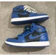 thumbnail image 3 of Size 4.5 - Jo r-dan 1 Retro OG High Dark Marina Blue, 3 of 6