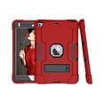 thumbnail image 4 of Case for iPad Mini 5 2019, iPad Mini 4 2015 with Kickstand, Heavy Duty Shockproof Protective Cover with Stylus Pen, 4 of 7