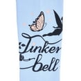 thumbnail image 2 of Tinker Bell Girls Graphic Leggings, 2-Pack, Sizes 4-16, 2 of 3