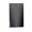 Black, variant on Wac Lighting 4041 5" Tall Vertical Led Step And Wall Light - Black