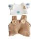 thumbnail image 2 of Mini ropa para muñecas de 6 pulgadas Baoblaze, 2 of 8