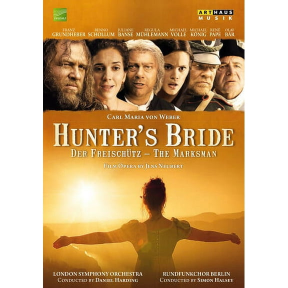 Hunter's Bride (DVD), Arthaus Musik, Music & Performance