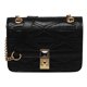 thumbnail image 1 of Bolso de hombro acolchado para mujer, bolso bandolera con correa de cadena, bolso de mano, 1 of 5