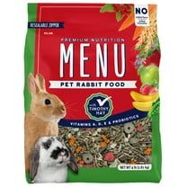 Vitakraft MENU Premium Rabbit Food 4 lb Bag