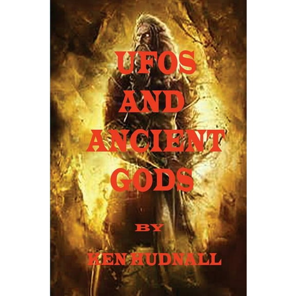U.F.O.S and Ancient Gods, (Paperback)