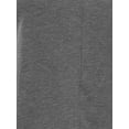 thumbnail image 5 of MAWCLOS T-shirt pour Femmes Col Rond T-shirt Manches Longues Tee Décontracté Travail Tunique Unie Blouse Gris Foncé m, 5 of 5