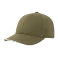 thumbnail image 1 of Atlantis  Adult Liberty Sandwich 6 Panel Sustainable Cap, 1 of 4