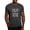 Charcoal, variant on CafePress - You See Gray, I See A Silver Fox T Shirt - Men's Classic Cotton T-Shirts