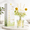 Gardenia (reed diffuser), variant on Cocorrina Reed Diffuser -mere Vanilla Flower Set With 8 Sticks Home Fragrance For Bedroom Office Bathroom Shdecor (master Collect