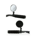 thumbnail image 3 of Cadorn Bike Rear View Mirror, Adjustable Handlebar - Mounted Mirror for Cycling Safety, Wide - Angle Rearview for Bicycles, 3 of 4