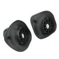 thumbnail image 1 of 2 Pcs/Ensemble Roues de Bagage en PVC Remplacement Rouleau Simple pour Accessoire de Valise, 1 of 12
